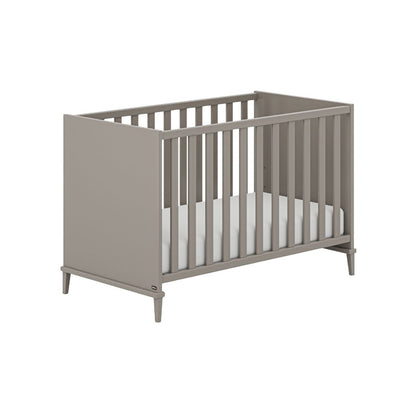 Yuny Brother Stu Babybed Bruin 60 x 120 cm
