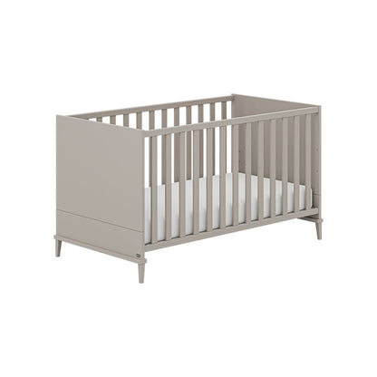 Yuny Brother Stu Babybed Bruin 70 x 140 cm