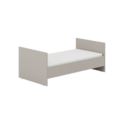 Yuny Planches Sommiers pour lit bébé Brother Stu Marron 70 x 140 cm