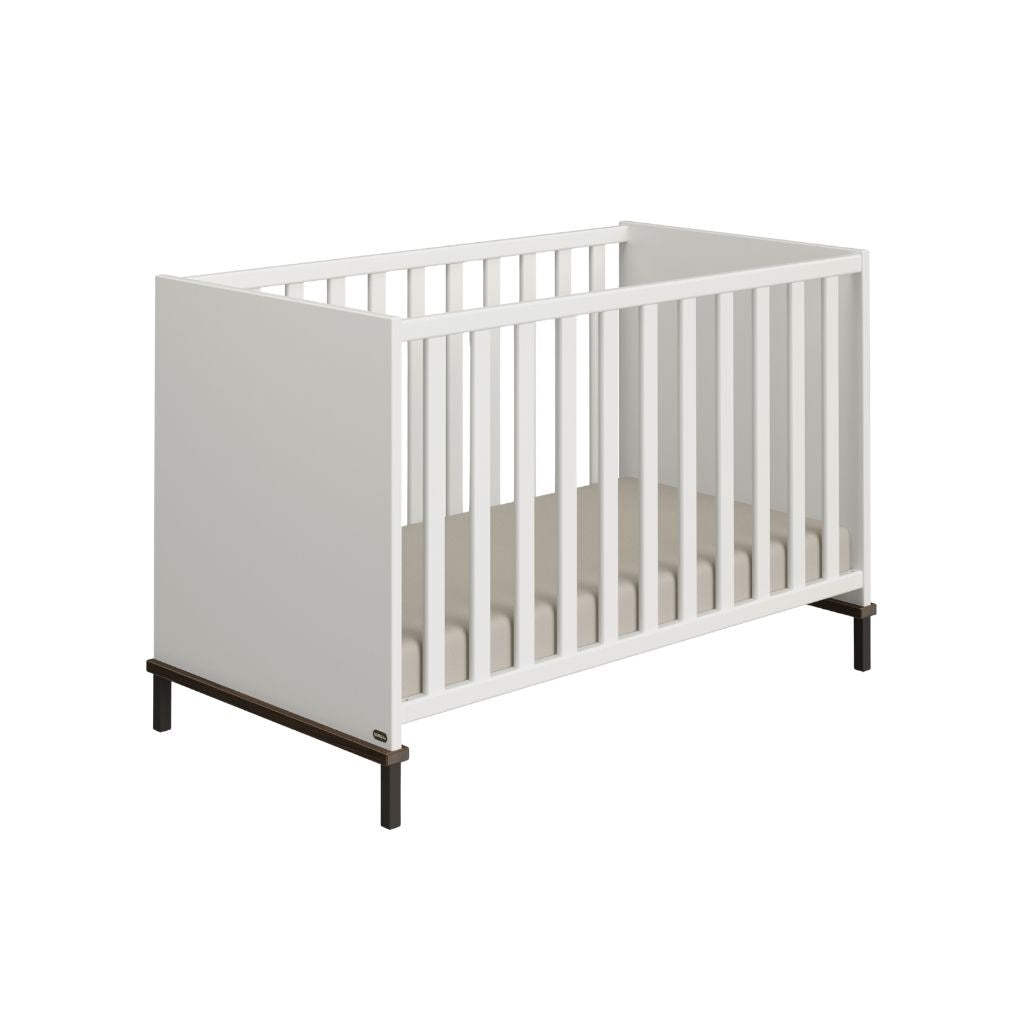 Yuny Lovely Aliv Babybed Wit 60 x 120 cm