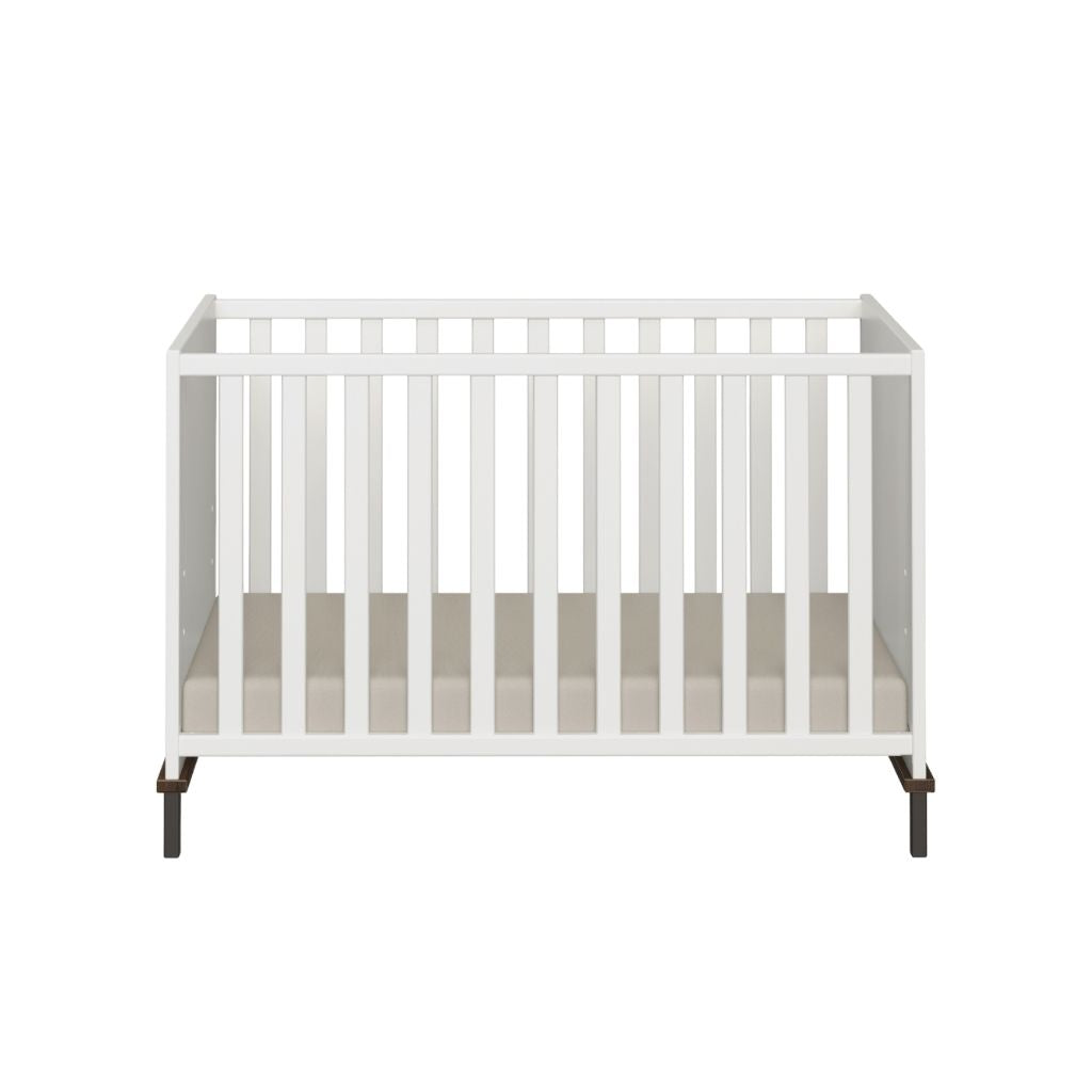 Yuny Lovely Aliv Babybed Wit 60 x 120 cm