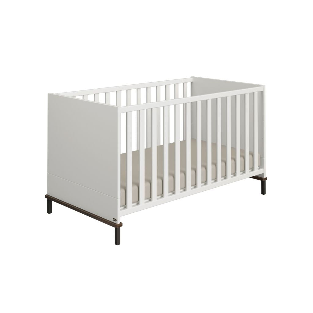 Yuny Lovely Aliv Babybed Wit 70 x 140 cm