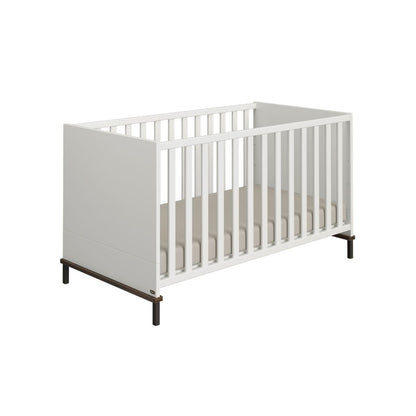 Yuny Lovely Aliv Babybed Wit 70 x 140 cm