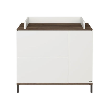 Yuny Commode avec rallonge Lovely Aliv Blanc