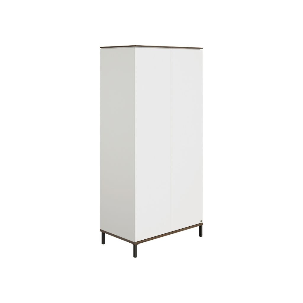 Yuny Lovely Aliv Kast met 2 Deuren Wit