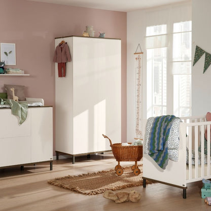 Yuny Lovely Aliv Kast met 2 Deuren Wit