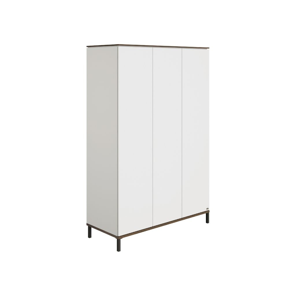 Yuny Lovely Aliv Kast met 3 Deuren Wit