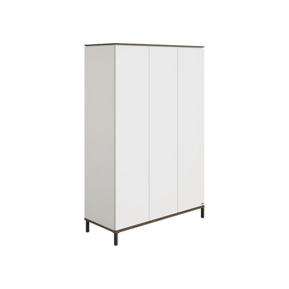 Yuny Lovely Aliv Kast met 3 Deuren Wit