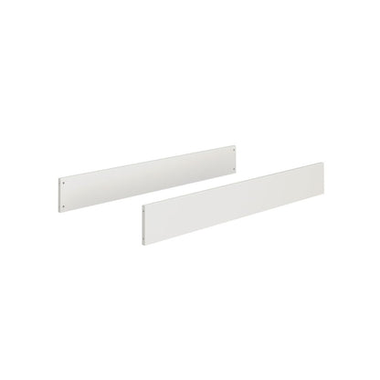 Yuny Lovely Aliv Sponden voor Babybed Wit 70 x 140 cm