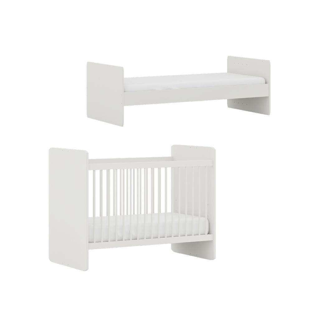 Yuny Meegroeibed Lovely Aliv / Cutie Lea Wit