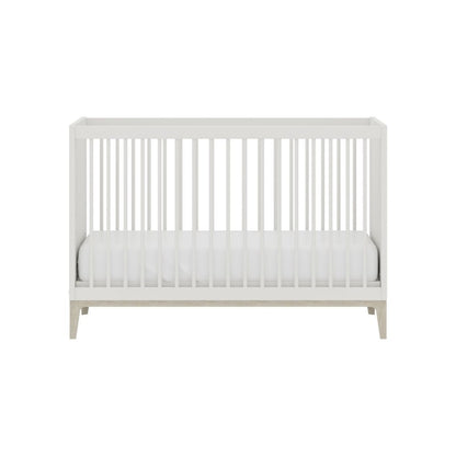 Yuny Cutie Lea Babybed Wit 60 x 120 cm