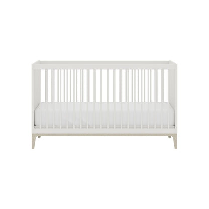 Yuny Cutie Lea Babybed Wit 70 x 140 cm