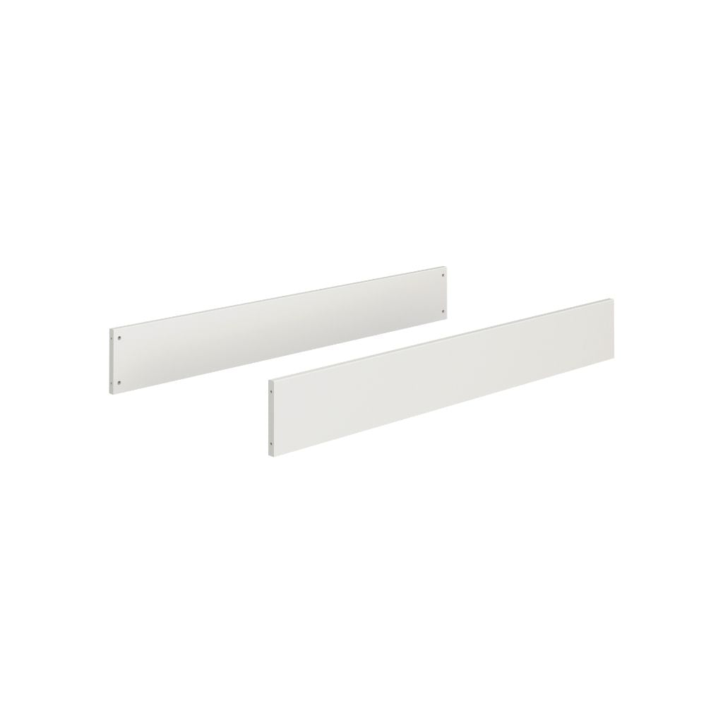 Yuny Planches Sommier pour lit bébé Cutie Lea Blanc 70 x 140 cm