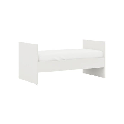 Yuny Planches Sommier pour lit bébé Cutie Lea Blanc 70 x 140 cm