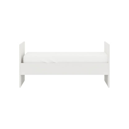 Yuny Planches Sommier pour lit bébé Cutie Lea Blanc 70 x 140 cm