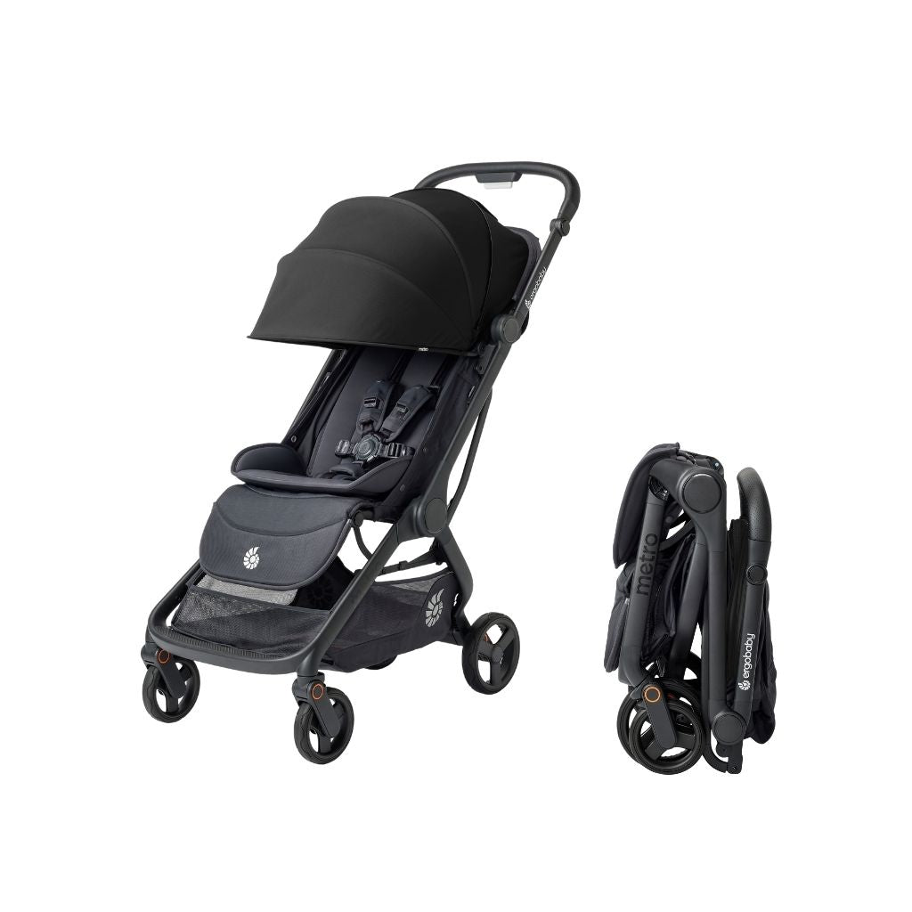 Ergobaby Buggy Metro 3 Onyx Black