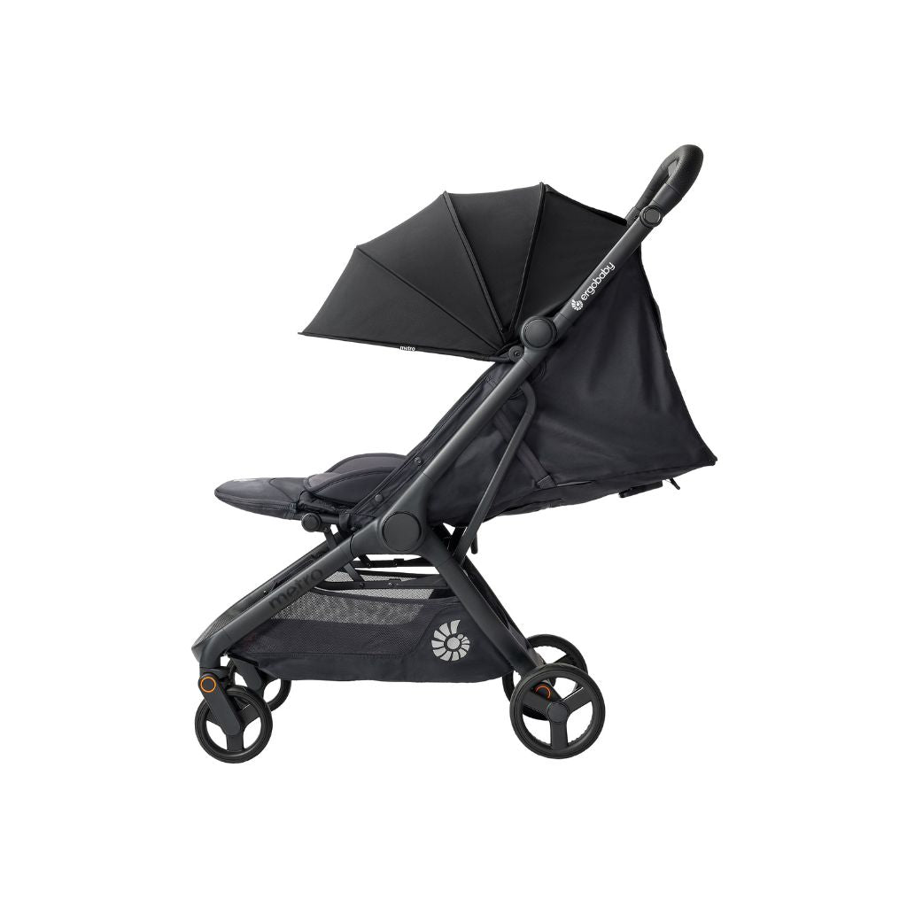 Ergobaby Buggy Metro 3 Onyx Black
