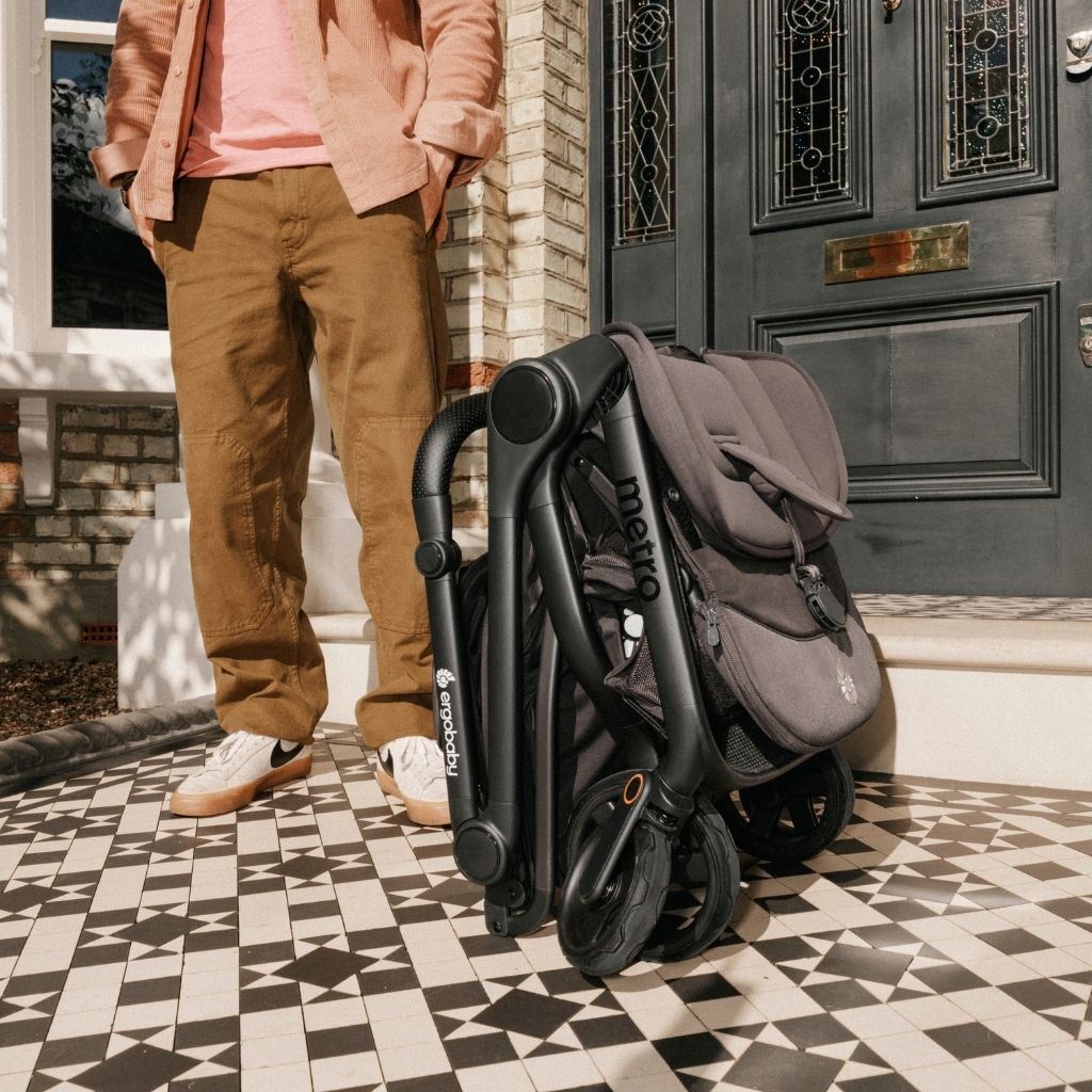 Ergobaby Buggy Metro 3 Onyx Black