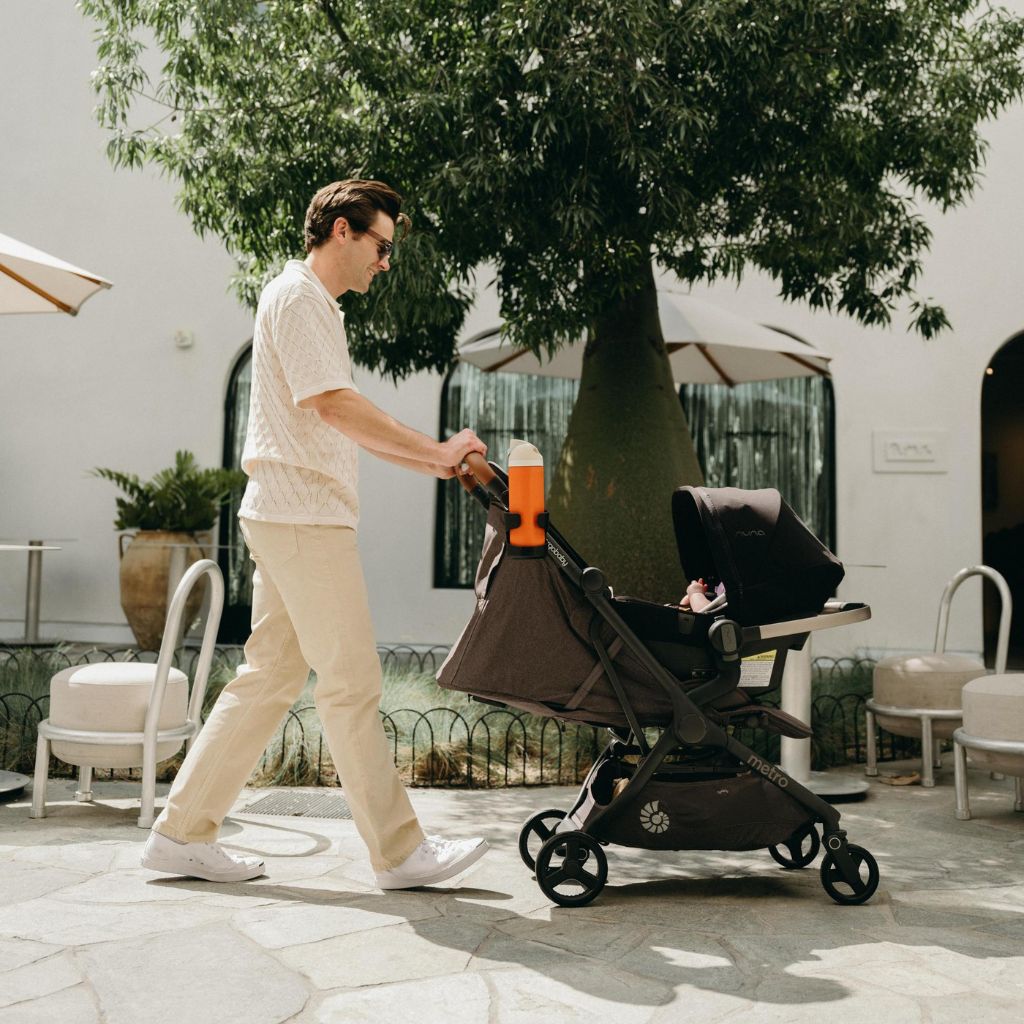 Ergobaby Adaptateurs pour siège-auto Metro 3