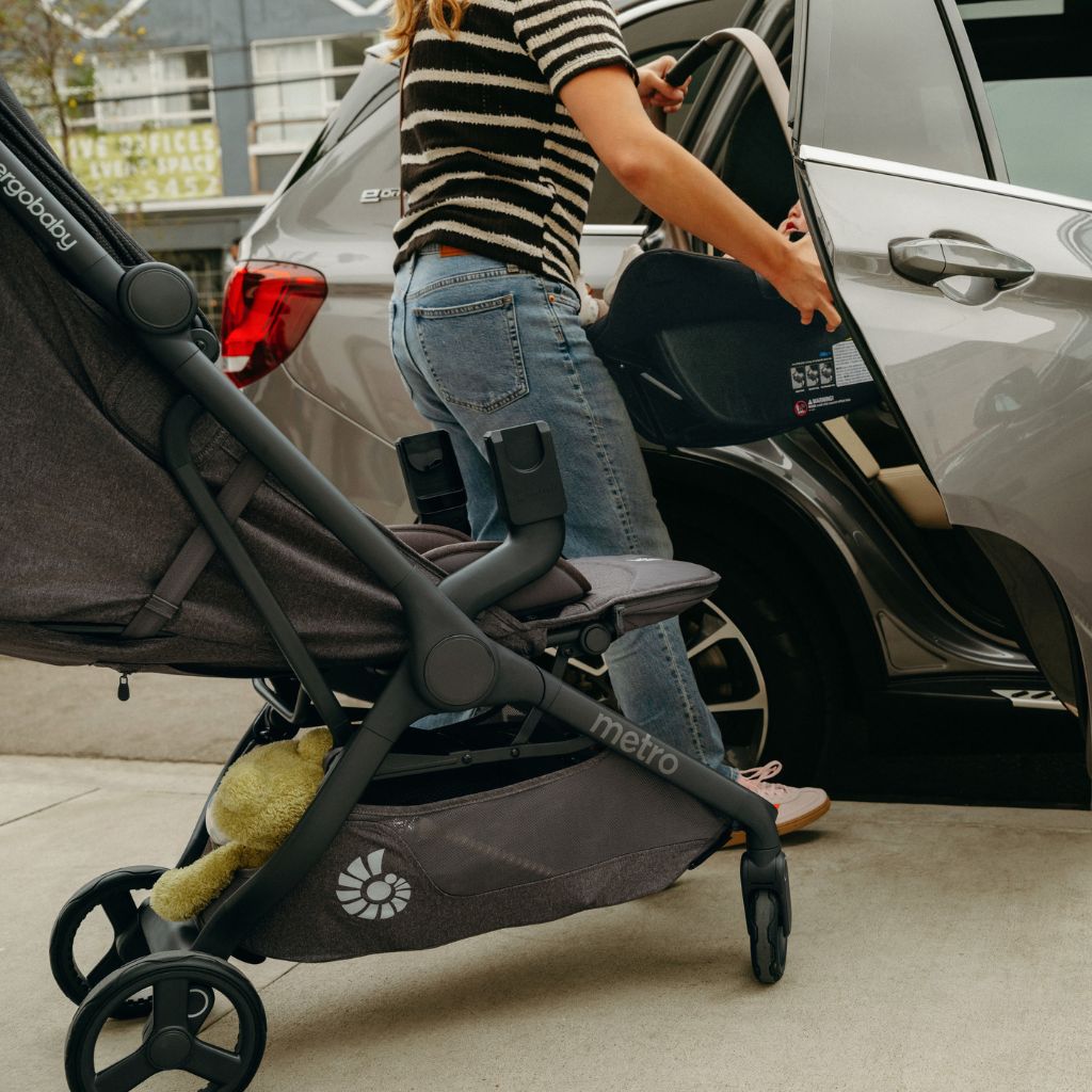 Ergobaby Adaptateurs pour siège-auto Metro 3