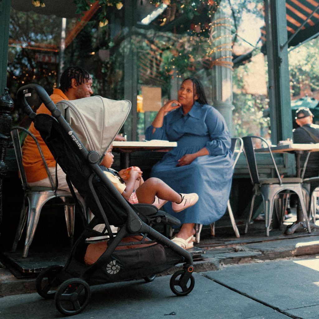 Ergobaby Buggy Metro 3 Soft Olive