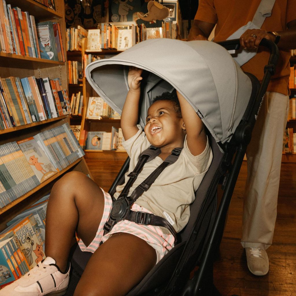 Ergobaby Buggy Metro 3 Soft Olive