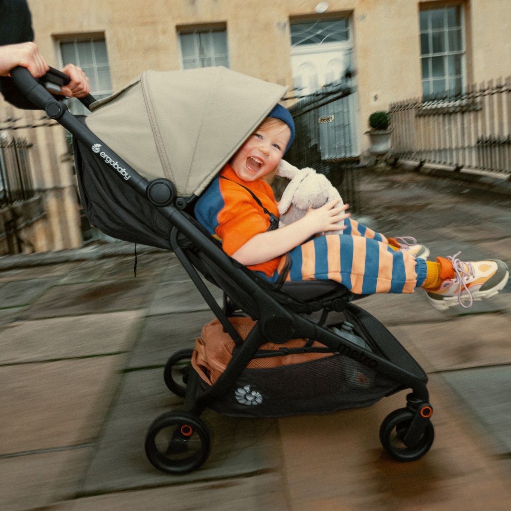 Ergobaby Buggy Metro 3 Soft Olive