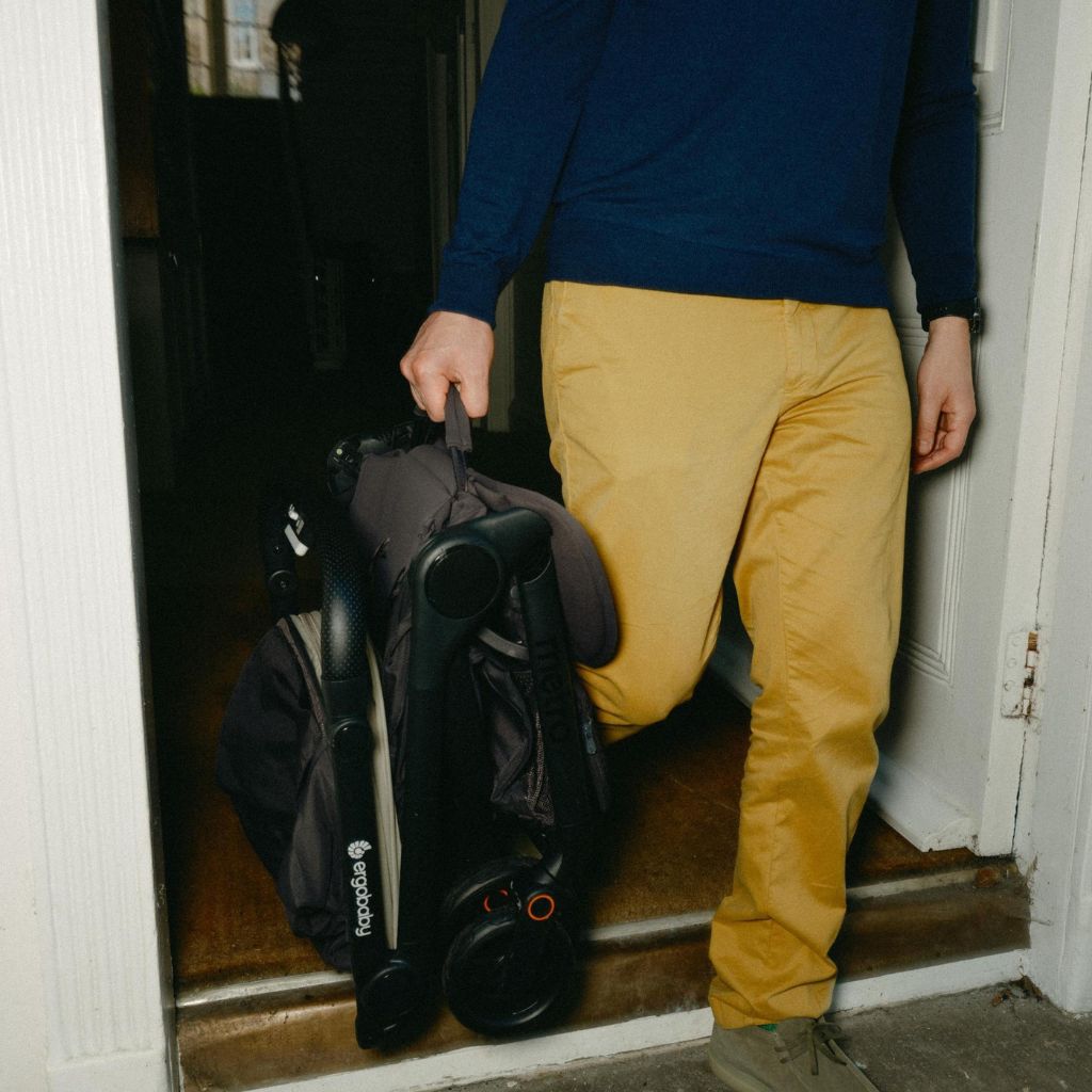 Ergobaby Buggy Metro 3 Soft Olive