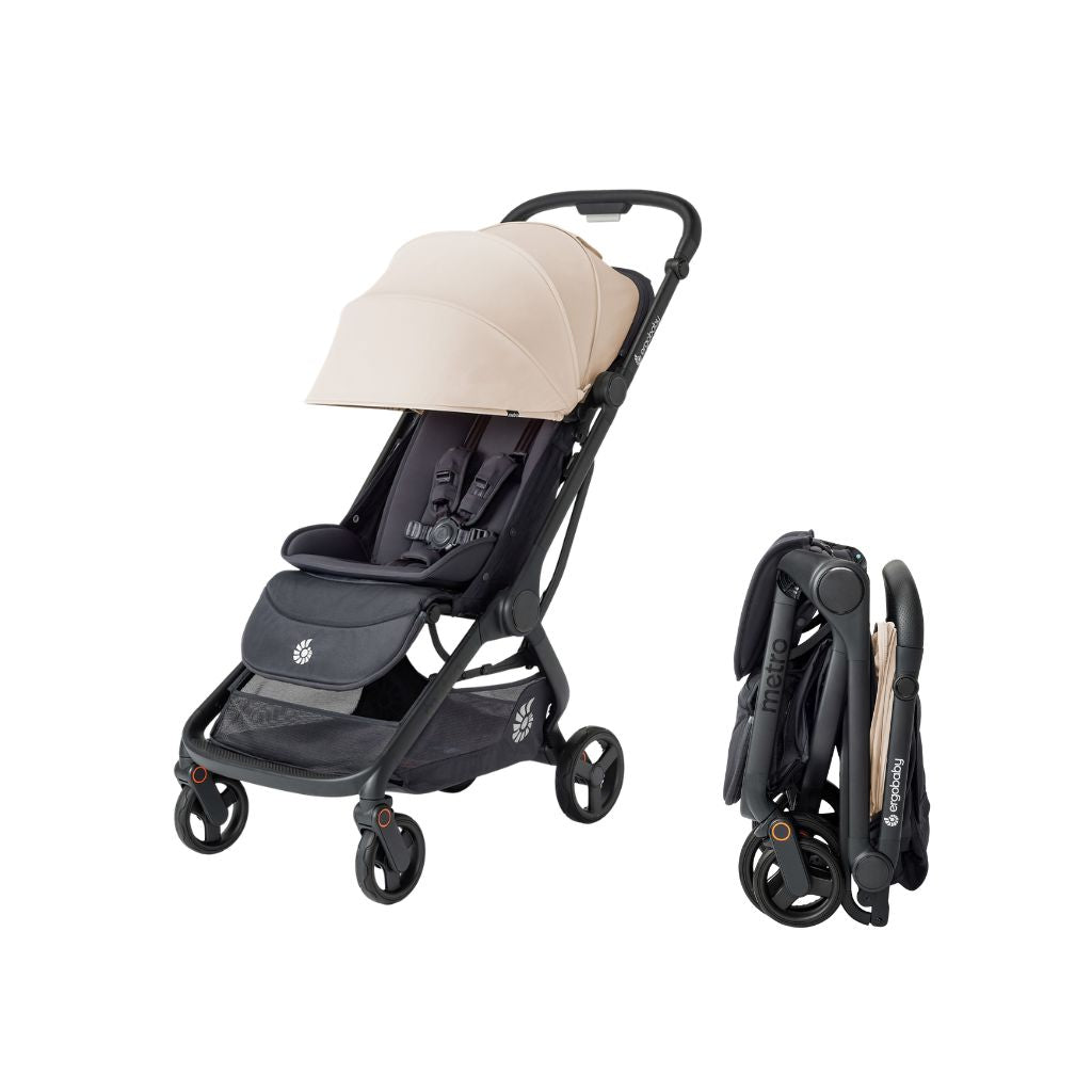 Ergobaby Buggy Metro 3 Natural Beige