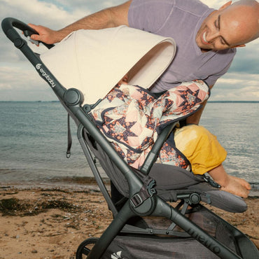 Ergobaby Buggy Metro 3 Natural Beige