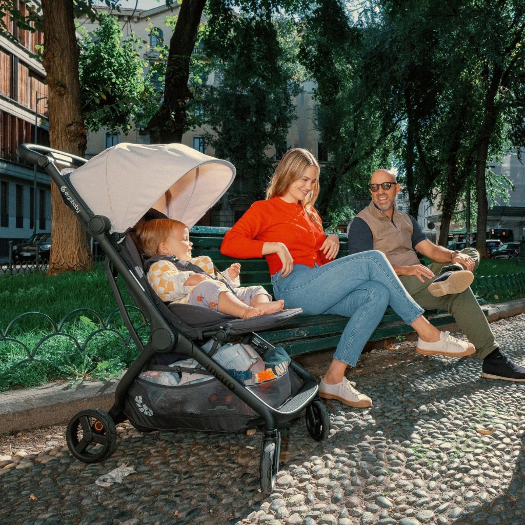 Ergobaby Buggy Metro 3 Natural Beige