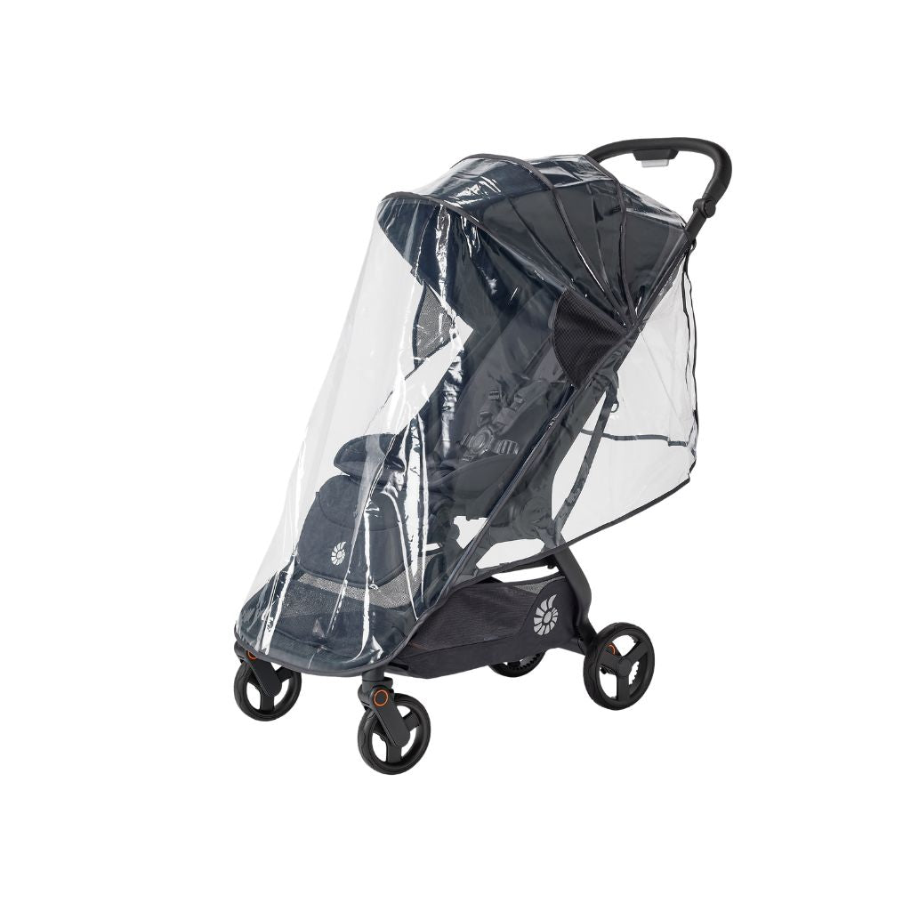 Ergobaby Regenscherm/Windscherm Buggy Metro 3 Transparant