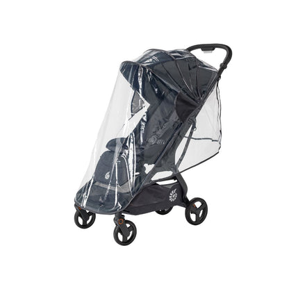 Ergobaby Regenscherm/Windscherm Buggy Metro 3 Transparant