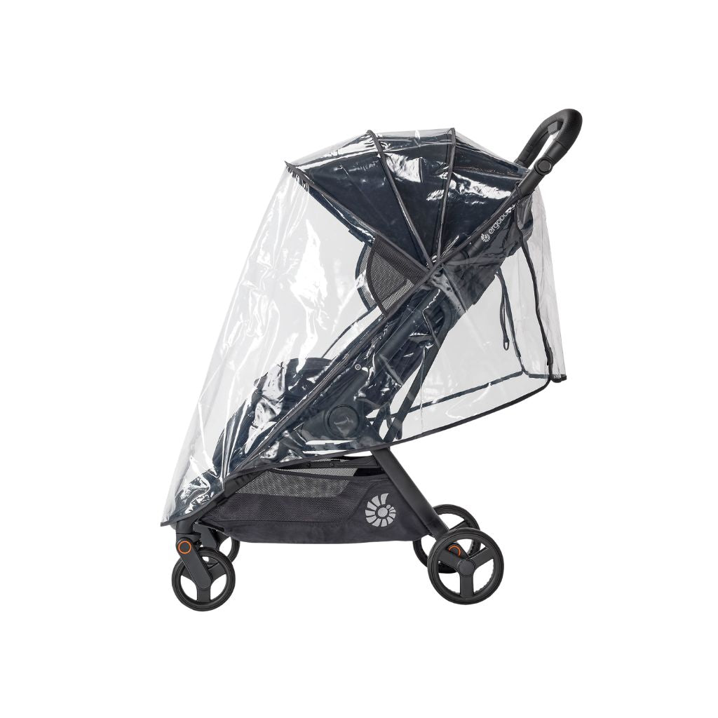 Ergobaby Regenscherm/Windscherm Buggy Metro 3 Transparant
