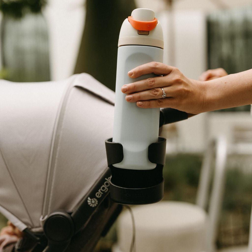 Ergobaby Porte-gobelet Metro 3 noir