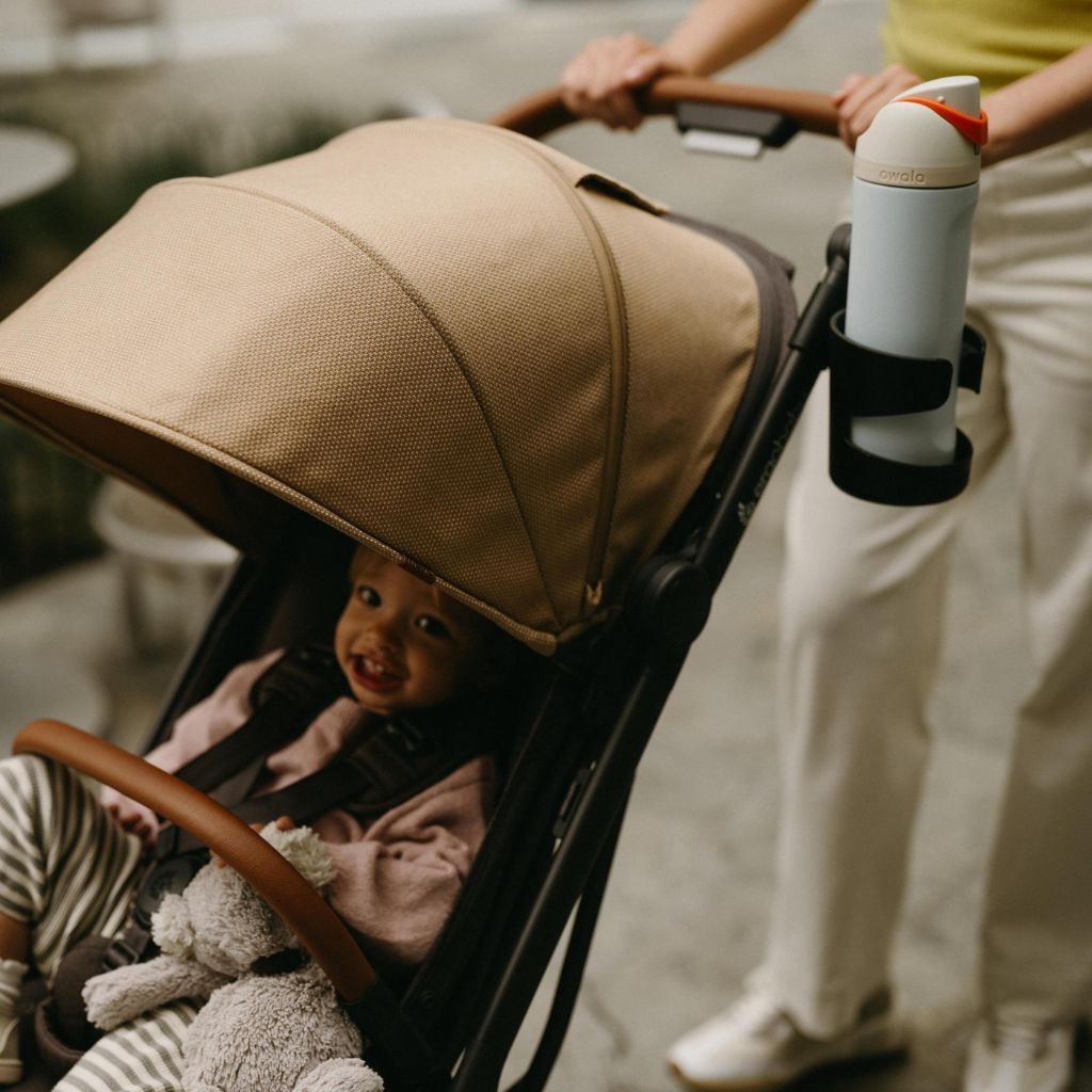 Ergobaby Porte-gobelet Metro 3 noir