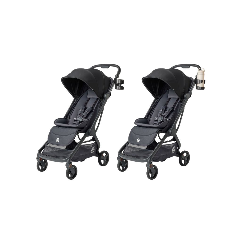 Ergobaby Porte-gobelet Metro 3 noir