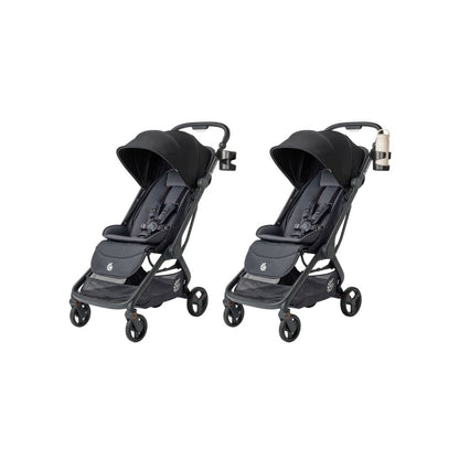 Ergobaby Porte-gobelet Metro 3 noir