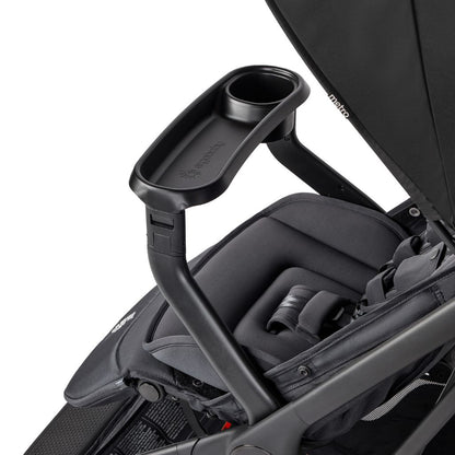 Ergobaby Tablette-repas Metro 3 noire