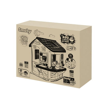 Smoby Maison de jeu et Cuisine Extérieure
