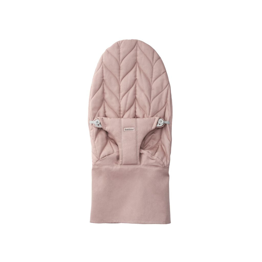 BabyBjörn Housse pour Relax Tissé Kronblad Vieux rose