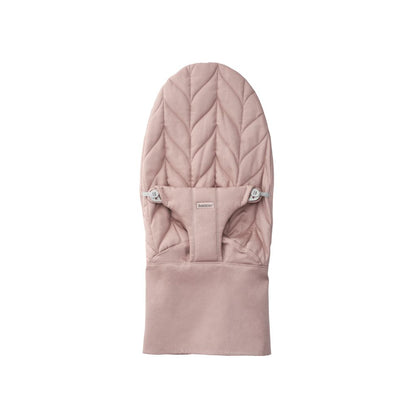 BabyBjörn Housse pour Relax Tissé Kronblad Vieux rose