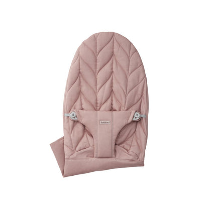 BabyBjörn Housse pour Relax Tissé Kronblad Vieux rose