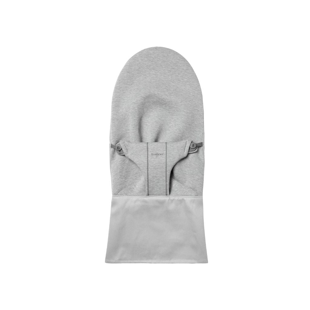 BabyBjörn Housse pour Relax 3D Jersey Gris clair