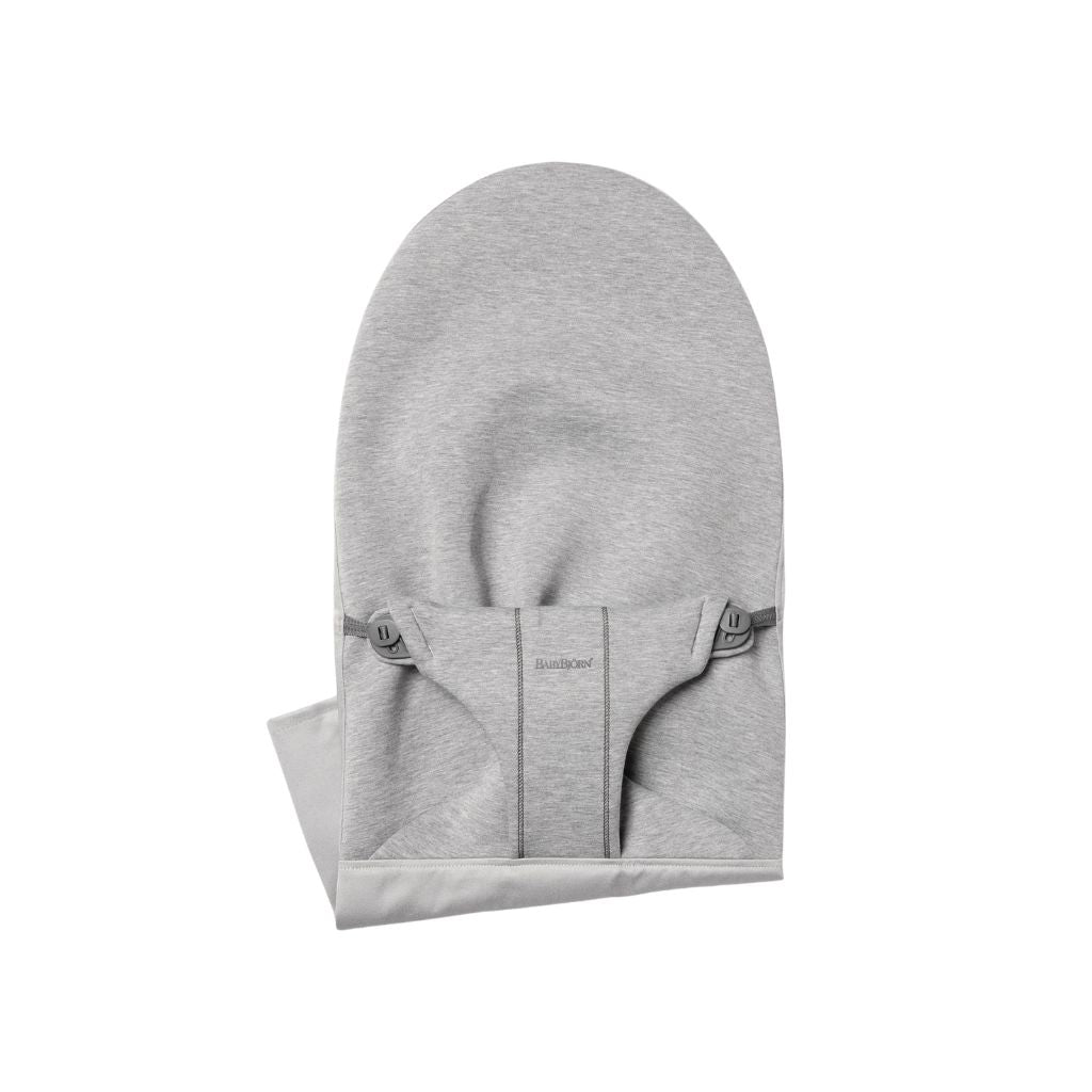 BabyBjörn Housse pour Relax 3D Jersey Gris clair