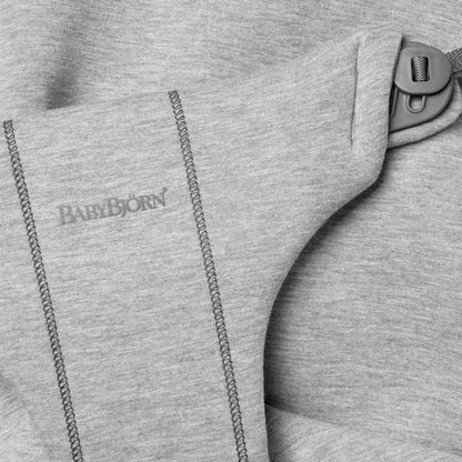 BabyBjörn Housse pour Relax 3D Jersey Gris clair