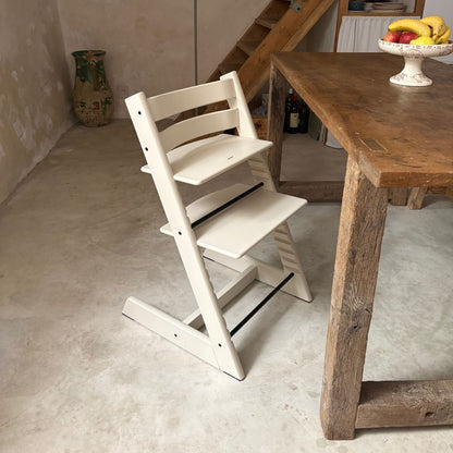 Stokke® Chaise haute Tripp Trapp® Vanilla White