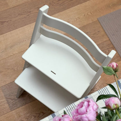 Stokke® Chaise haute Tripp Trapp® Vanilla White