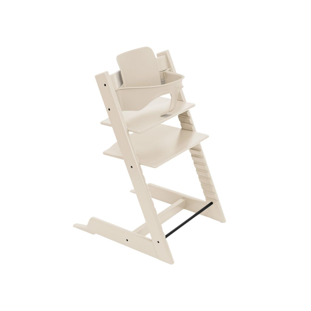 Stokke® Arceau pour chaise haute Tripp Trapp® Baby Set² Vanilla White