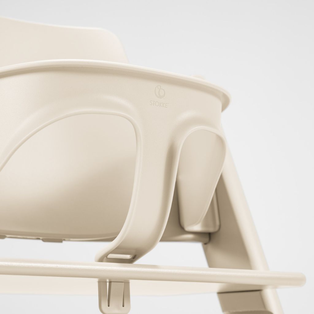 Stokke® Arceau pour chaise haute Tripp Trapp® Baby Set² Vanilla White